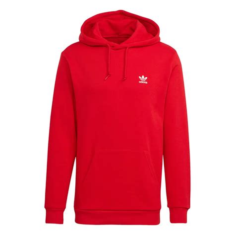 sudadera con capucha trefoil.